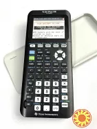 Графический калькулятор Ti-84 Plus CE Python новый