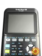 Графический калькулятор Ti-84 Plus CE Python новый