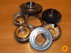 Запчастини кпп - Renault Trafic / Renault Master