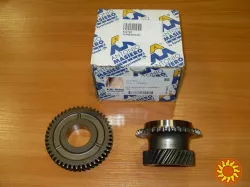 Запчастини кпп - Renault Trafic / Renault Master