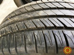 шины 225/50R17 Michelin Primacy HP (Франция) - 2шт