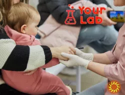 Комплексні лабораторні дослідження в Your Lab