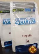 Farmina Vet Life Hepatic сухой лечебный