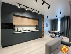 У продажу шикарні апартаменти на узбережжі Чорного моря