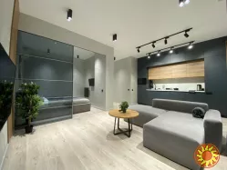 У продажу шикарні апартаменти на узбережжі Чорного моря