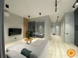 У продажу шикарні апартаменти на узбережжі Чорного моря