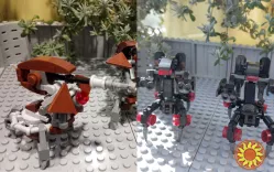 Lego Star wars ДРОЇД Краб Дроїд Павук НАБОРИ лего Стар Варс Дройдека