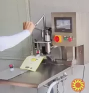 Апарат для розливу в пакети Bag-in-Box STvega BIB Filling Machine H200