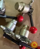 Кран для стисненого повітря 624200М-1