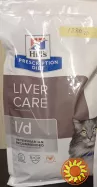 Hills Prescription Diet Liver Care L/d Chicken Лечебный