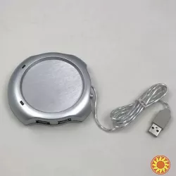 USB-хаб с функцией нагрева чашки