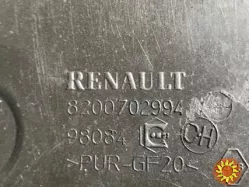 Бу защита ремня ГРМ Renault 8200702994, 8200115178, 2.2 2.5 dci,