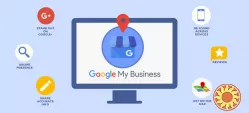 Реклама на Картах Google та Google Мій Бізнес