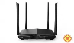 WiFi роутер Tenda AC6 AC1200 с быстрой доставкой