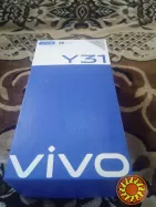 Смартфон Vivo Y31 4/128 GB Ocean Blue