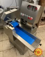 Машина для шаткування зелені та нарізки слайсом овочів та фруктів  STvega Belt Cutter H150