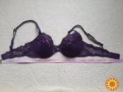 Красивый кружевной лиф-бюстгальтер Intimates р. 34С/75