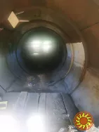 75 кубів ємність діжка зерносховище бочка