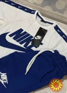 Костюм nike синій на зріст 104- 152