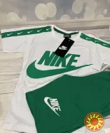 Костюм nike зелений на зріст 104- 152