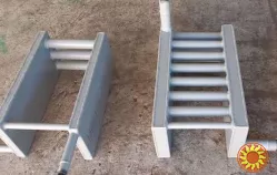 Водяна сорочка в піч, грубу, камін