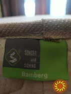 Продам б у Матрац Bamberg без пружини.