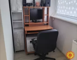 Квартира загальною площею 72 кв.м розташована на зручному 5му поверсі нового 10-ти поверхового будинку.