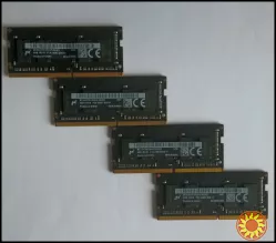 Оперативна Памьять ОЗУ Micron Memory RAM 2400 DDR4 MHz 4GB PC4-2400T iMac 2017 [MNE92LL/A]