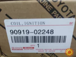 90919-T2011 катушка зажигания Toyota Lexus Киев