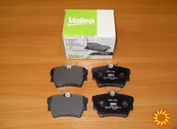 Запчастини гальмівної системи - Renault Trafic / Opel Vivaro