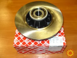 Запчастини гальмівної системи - Renault Trafic / Opel Vivaro