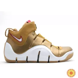 Кросівки колекційні LeBron 4 All-Star Metallic Gold (КР – 477) 50 - 51 розмір