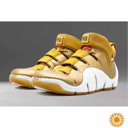 Кросівки колекційні LeBron 4 All-Star Metallic Gold (КР – 477) 50 - 51 розмір