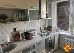 Двокімнатна квартира на Черемушках. 44 кв.м