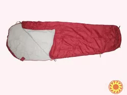 Летний спальный мешок кокон на рост до 200 см.