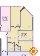 Продам 3-Кімнатну Квартиру Новий Будинок Таїрово Топ Ціна