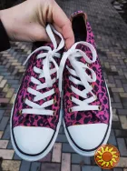 40 р. кеди Converse оригінальні довжина устілки 25, 5 см.,: ширина підошви 9, 5 см.