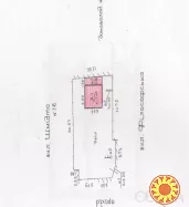 Продам в районе пр.Леси Украинки (пр.Пушкина) участок 3.1 сот/приват.