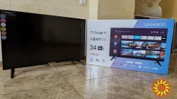 Смарт телевізори Samsung smart tv,24,32,42,45,50,55.