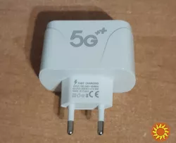 Швидкий зарядний пристрій на 6 USB