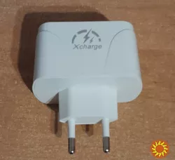 Швидкий зарядний пристрій на 6 USB