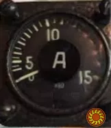 Амперметр АФ1-50, АФ1-75, АФ1-150А