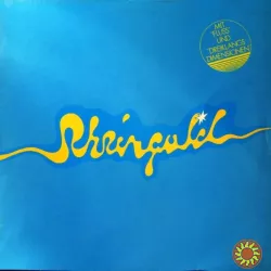 Виниловая пластинка Rheingold – Rheingold