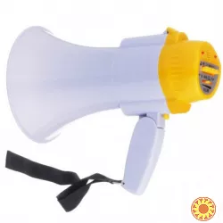 Громкоговоритель аккумуляторный MEGAPHONE HW 8C