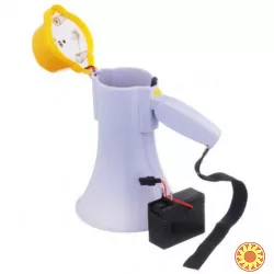 Громкоговоритель аккумуляторный MEGAPHONE HW 8C