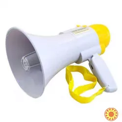 Громкоговоритель аккумуляторный MEGAPHONE HW 8C