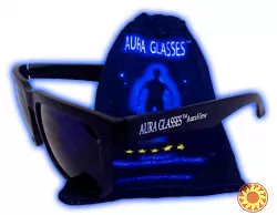 Откройте портал в мир энергий с очками для видения ауры Aura Glasses