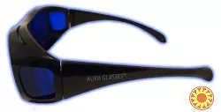 Откройте портал в мир энергий с очками для видения ауры Aura Glasses