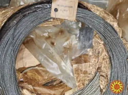 Трос лебідки ЛПГ-150М 8А6.415.007