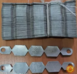 Вставка плавка (запобіжник) ПР-2 100А (500В)